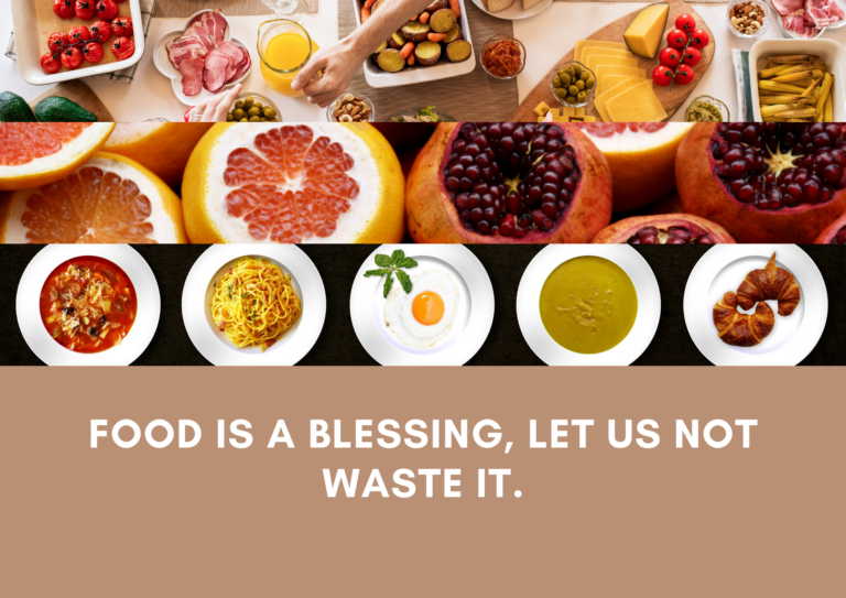 Read more about the article Avoid Wasting Food For 7 Reasons