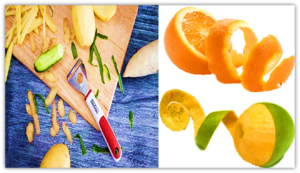 Read more about the article Don’t throw the peel away!