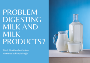 Read more about the article Why do some of us have difficulty digesting milk and its products?