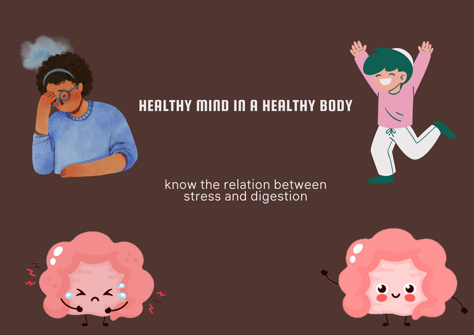 Read more about the article How are stress and digestion related?