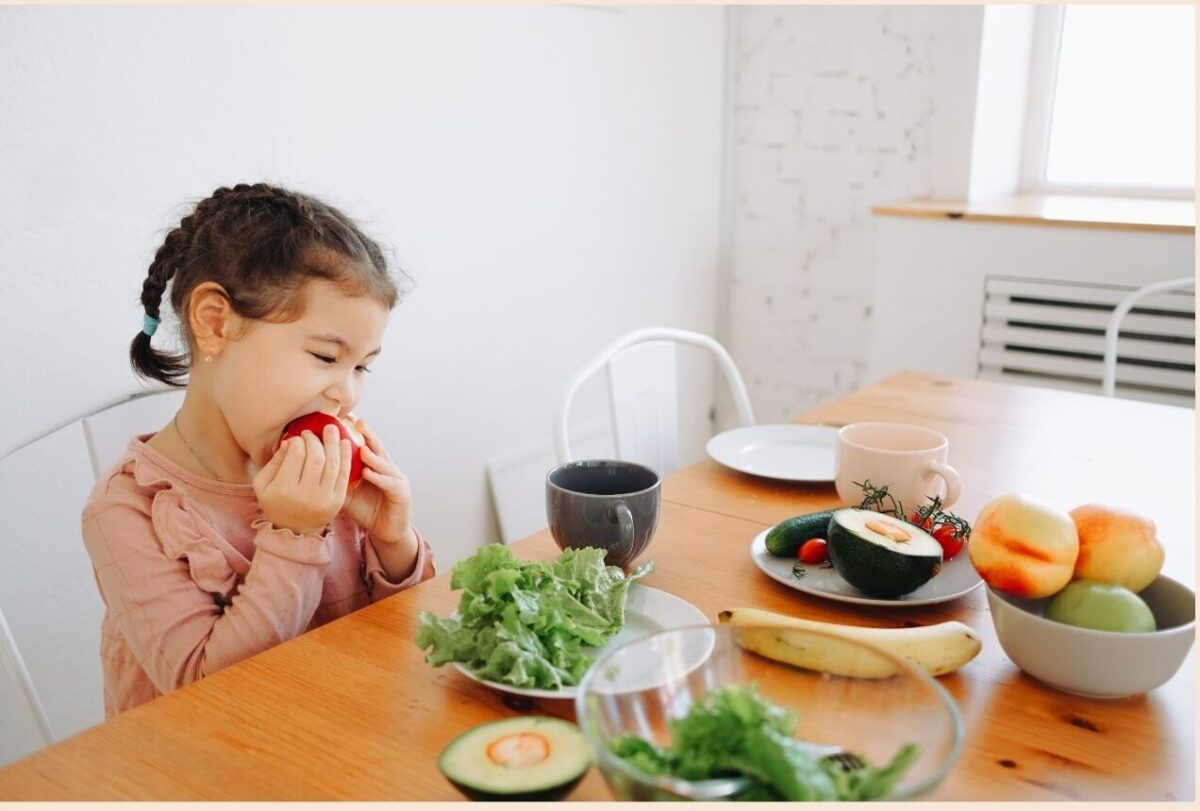 Read more about the article Nutritious snack ideas for little children