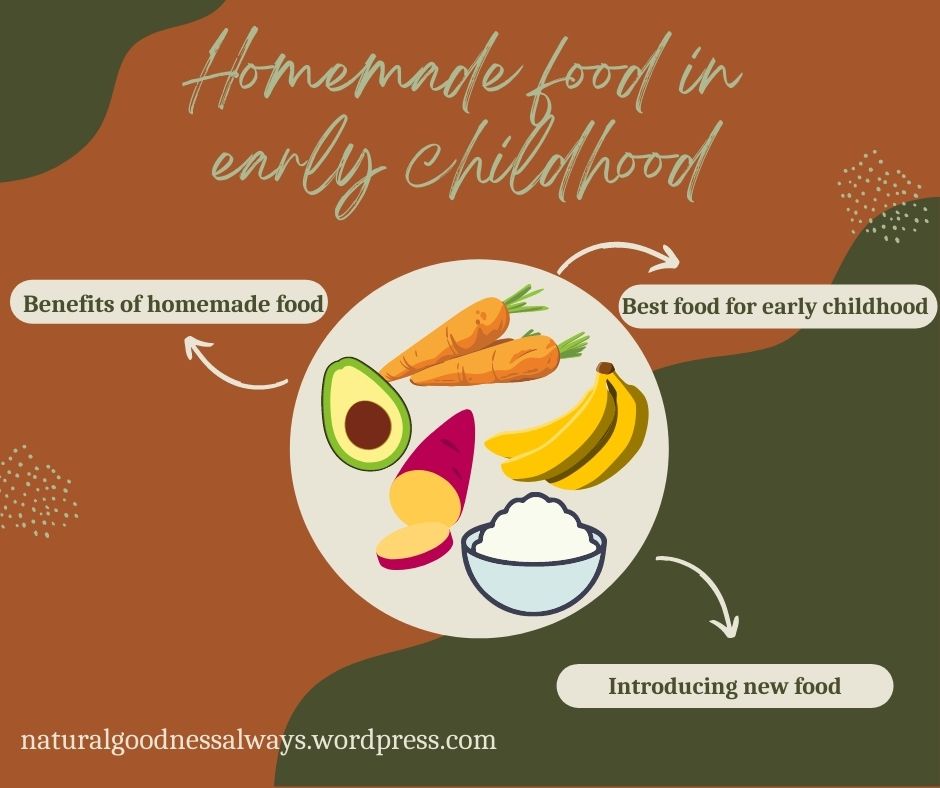 Read more about the article Importance of homemade food in childhood