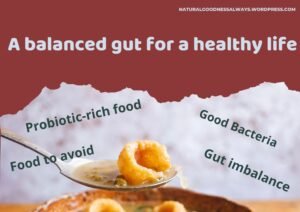 Read more about the article Probiotics-The helpful microbes for your gut