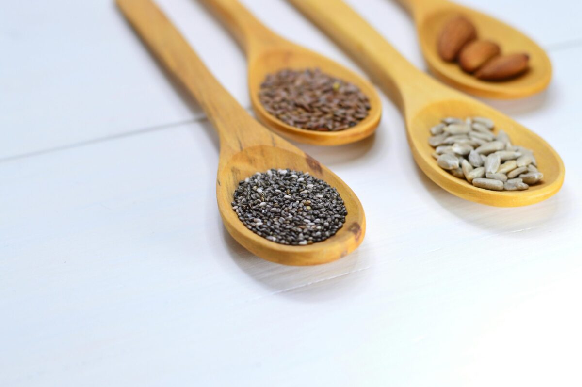 Read more about the article The 5 best healthy seeds to eat