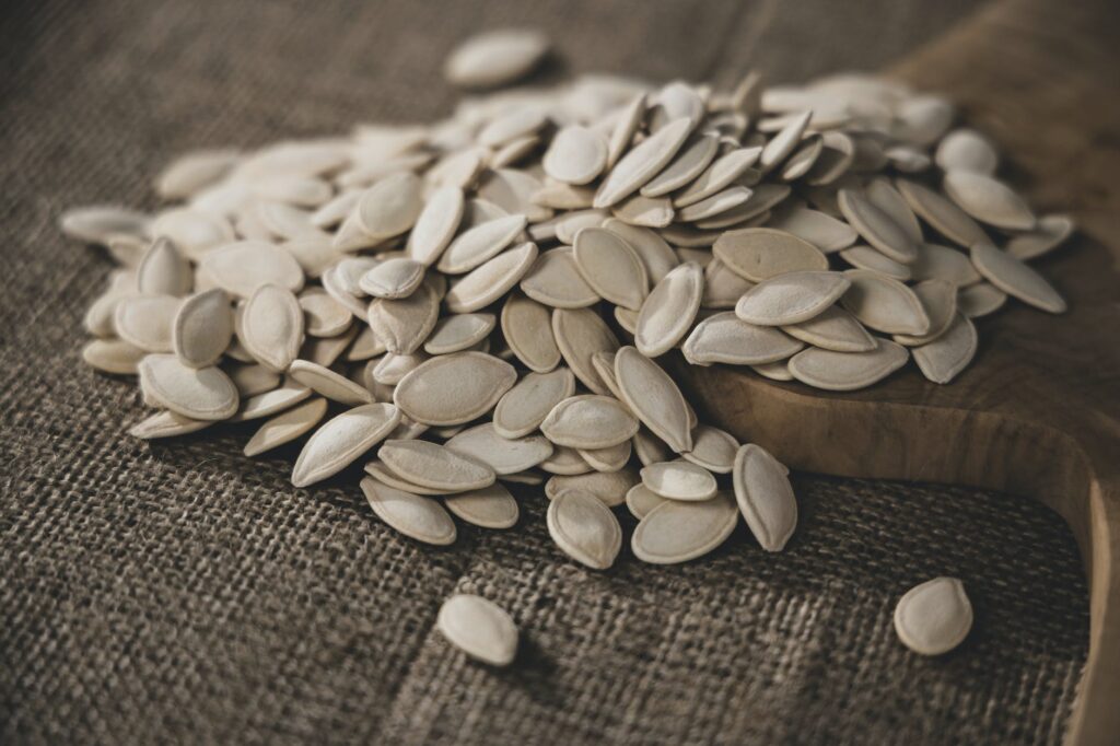healthy seeds