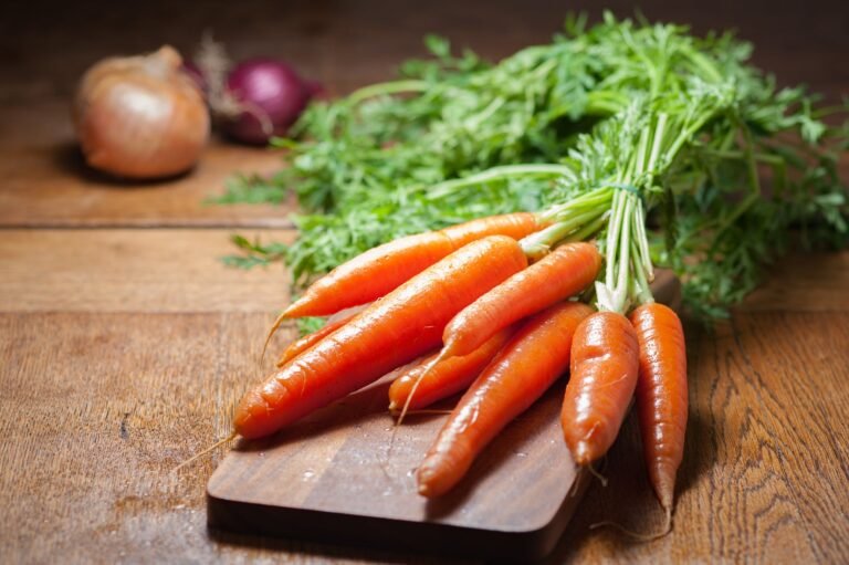 Read more about the article The Goodness of Carrots! Recipes Inside