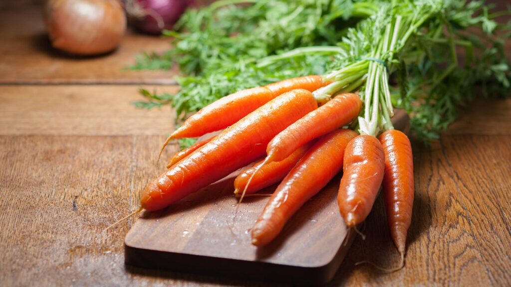 carrots