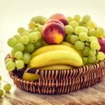 fresh fruits from nature