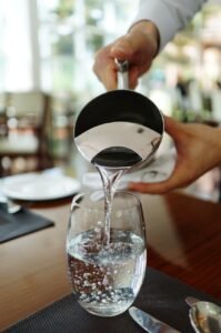 Read more about the article Why drink water?