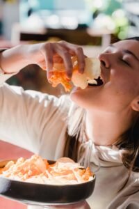 Read more about the article How to stop overeating?