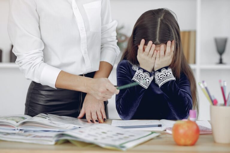 Read more about the article How To Teach a child to learn from mistakes?
