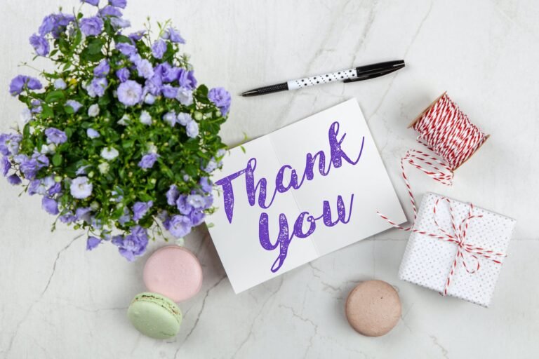 Read more about the article Gratitude Is Powerful!