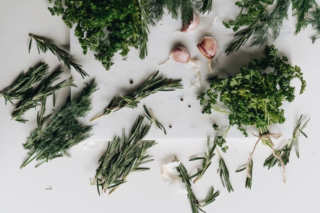culinary herbs