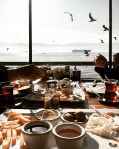 Read more about the article Eating Right While Traveling.