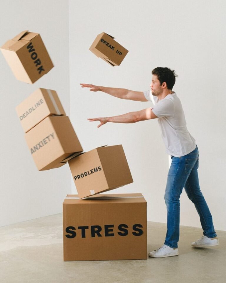 Read more about the article 5 Ways To Push Through Challenging Times