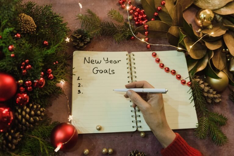 Read more about the article How To Stick To New Year’s Resolutions: 10 Smart Tips