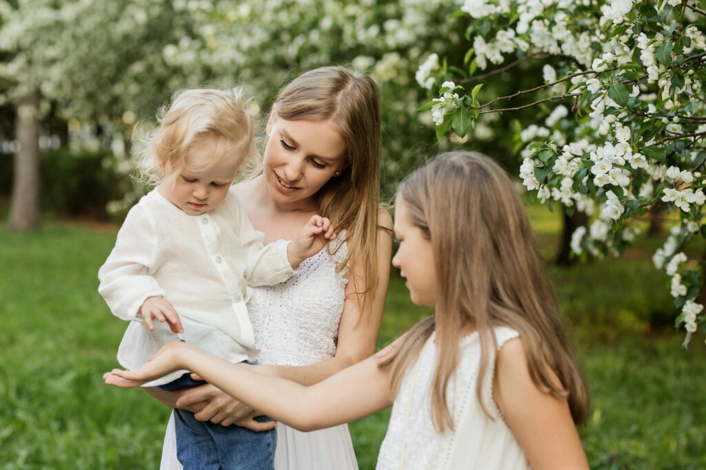 4 Tips To Stay Calm With Your Child Natural goodness Mom stress