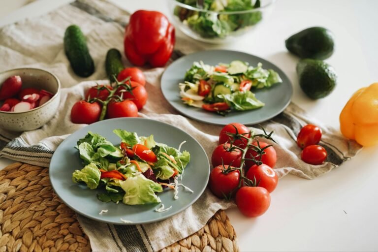 Read more about the article 7 Best Things To Make A Healthy Salad