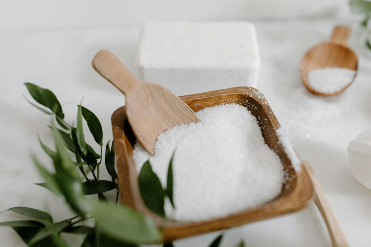 excess salt