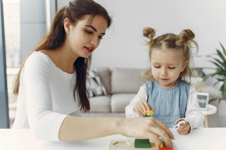 Read more about the article Build Your Child’s Self-Esteem in 8 Ways