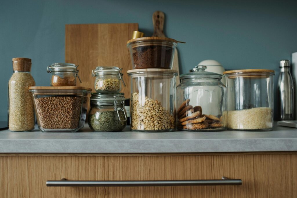 Reducing Household Food Waste in 7 ways Natural goodness food storage