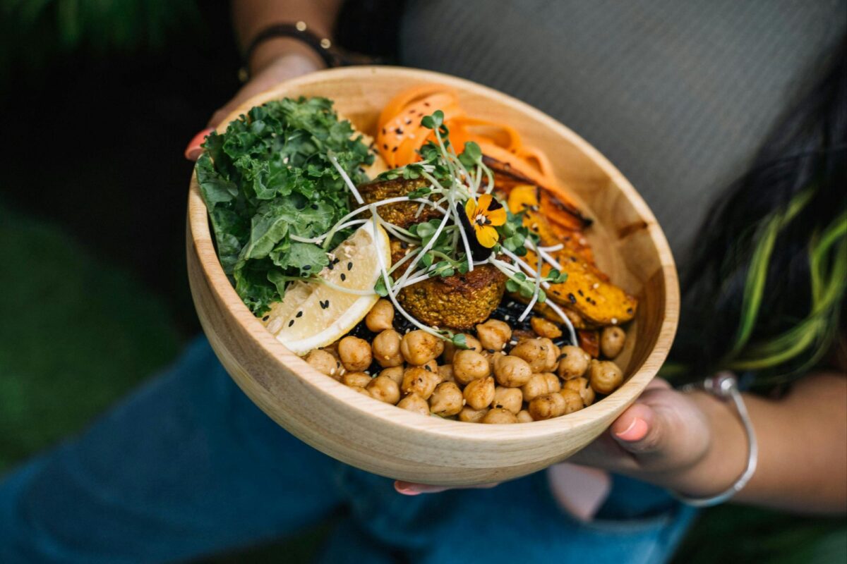 sustainable diet
