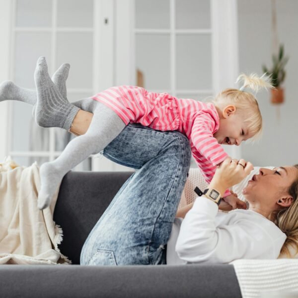Home Page Natural goodness 4 Tips To Strengthen Parent-Child Bonding