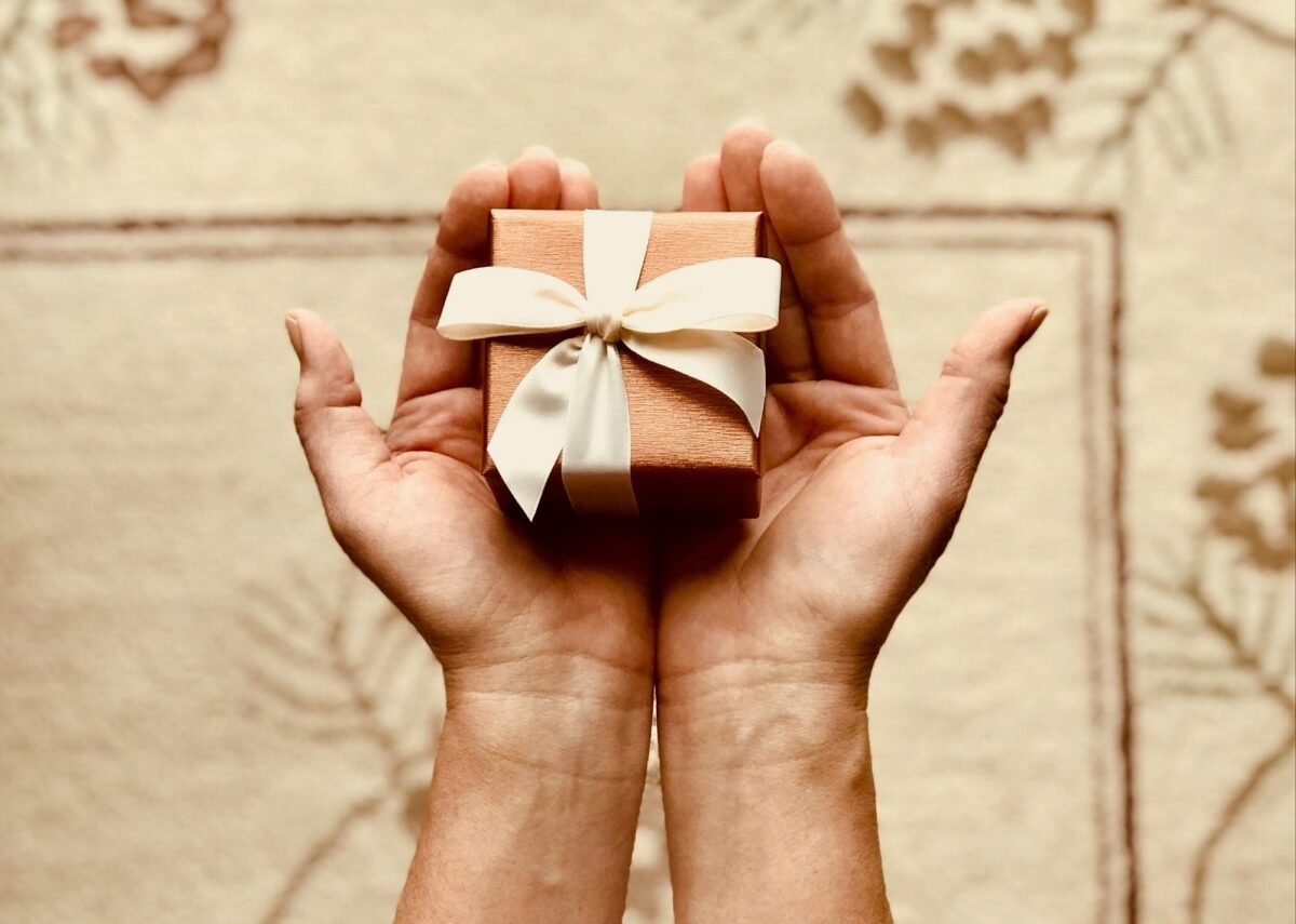 Read more about the article The Power Of Giving