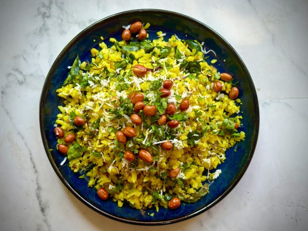 poha