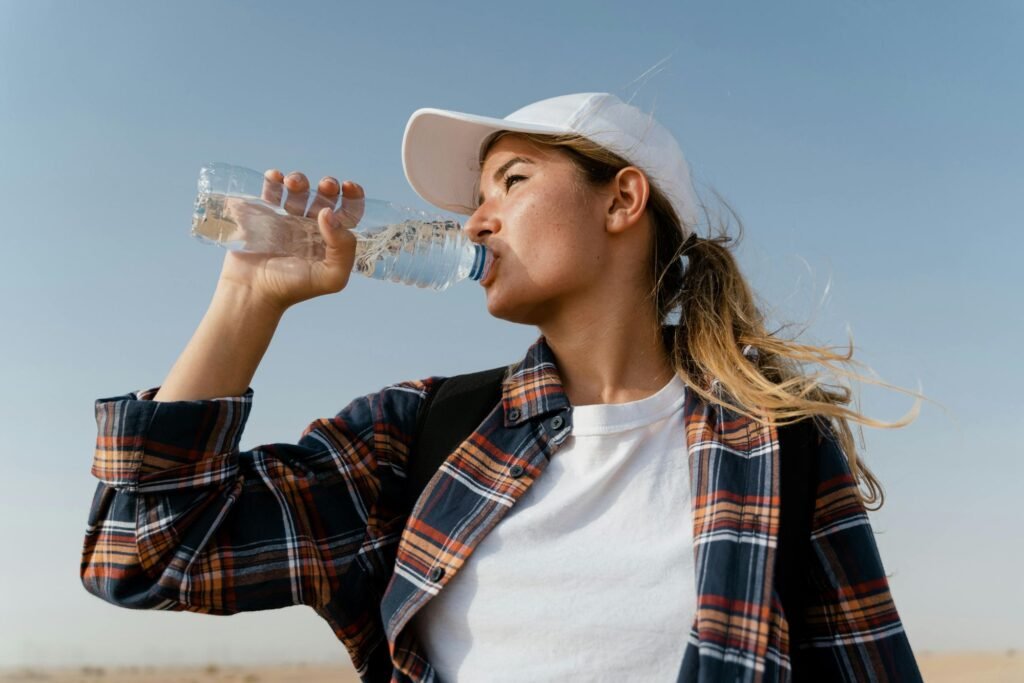 7 Reasons Drinking Water is Essential for Your Body Natural goodness drinking water