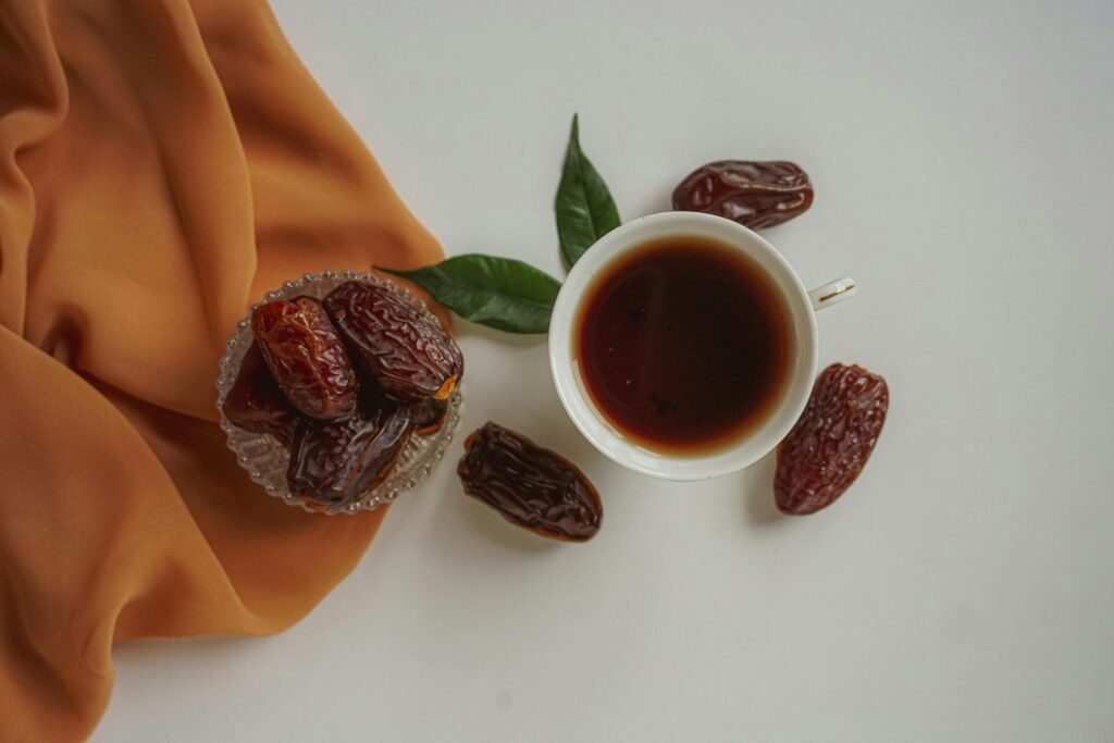 Dates: Nutrition, Health Benefits, and Recipe Natural goodness dates with syrup