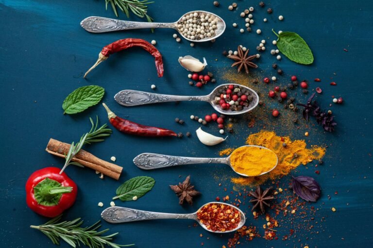 Read more about the article The Benefits of Indian spices