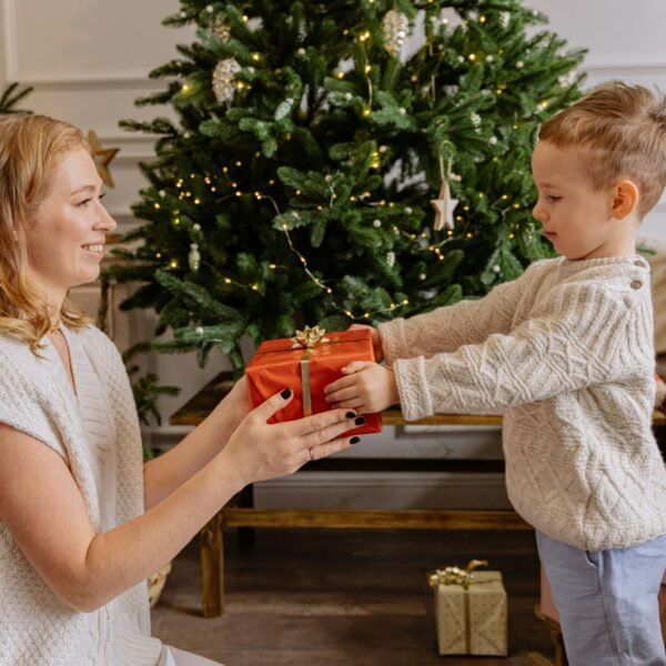 A Warm Christmas Made Of Small Moments