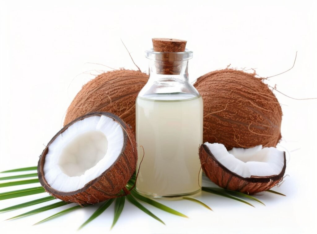 Coconut oil