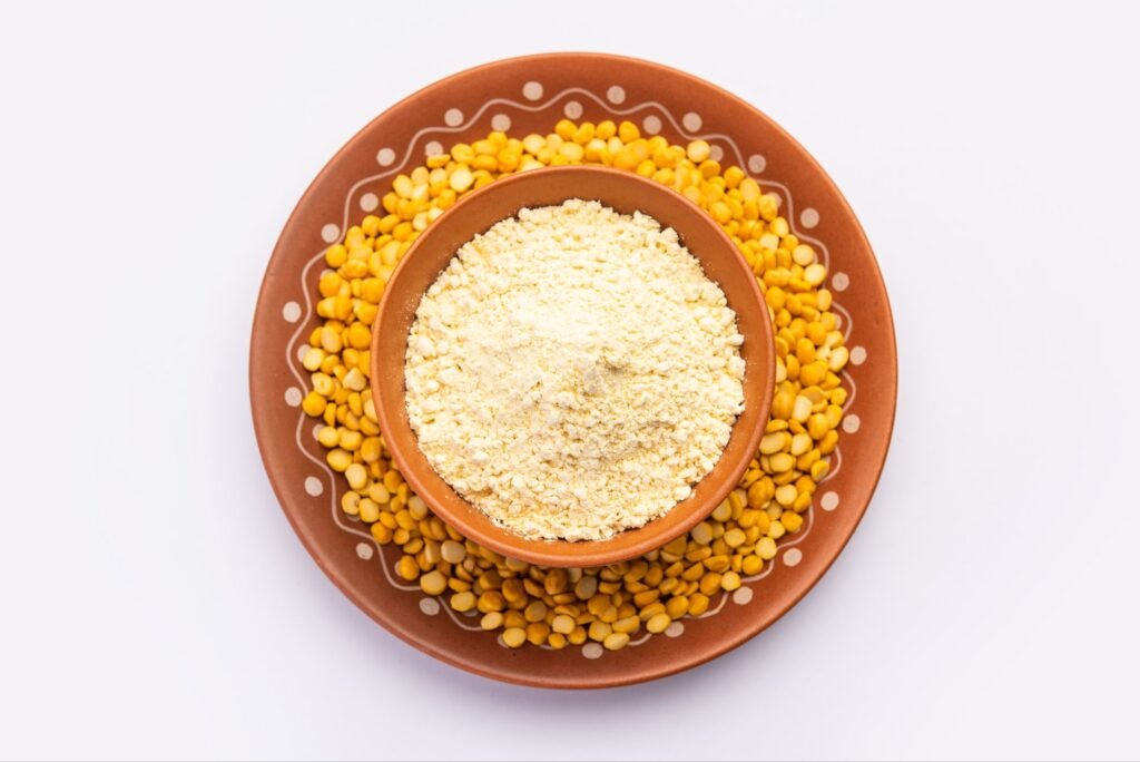 Gram flour or besan