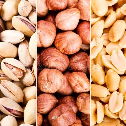 6 Nutritious Nuts You Shouldn’t  Ignore!