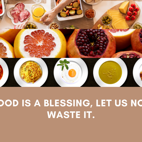 Avoid Wasting Food For 7 Reasons