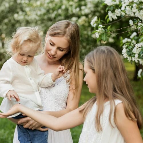 3 Ways To Deal With Mom Stress
