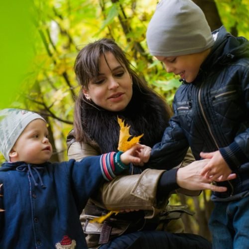 Photo by Berendey_Ivanov / Andrey_Kobysnyn: https://www.pexels.com/photo/two-boys-and-woman-surrounded-green-plants-1497530/