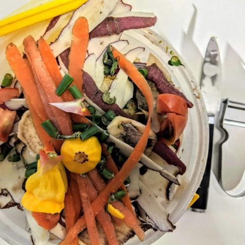 Reducing Household Food Waste in 7 ways