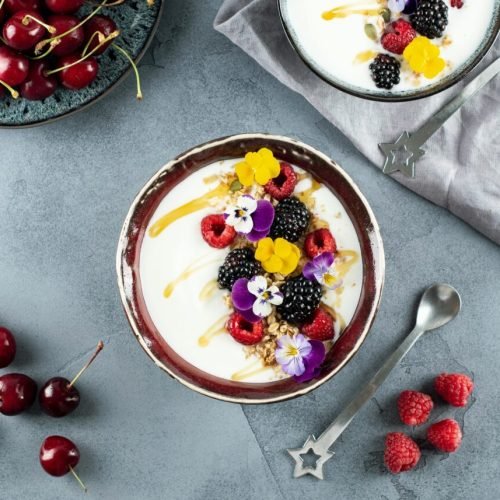 food containing probiotics