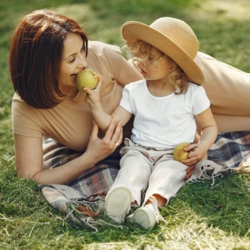 4 Tips To Stay Calm With Your Child