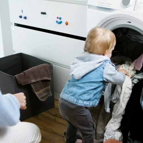 7 Reasons To Involve Kids In Household Chores