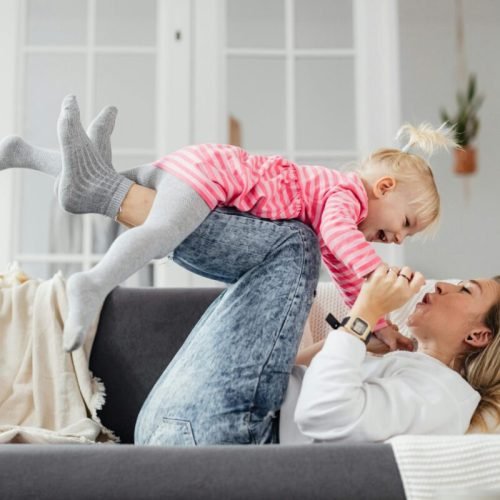 Parenting Natural goodness 4 Tips To Strengthen Parent-Child Bonding