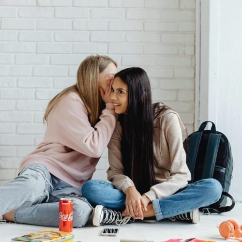 The Negative Side Of Gossip