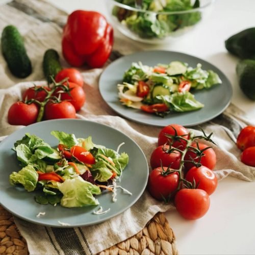 7 Best Things To Make A Healthy Salad