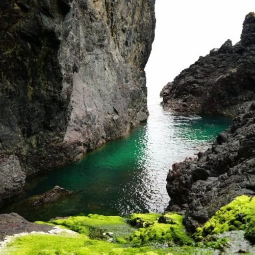 Photo by Mike B on <a href="https://www.pexels.com/photo/gray-rock-formations-127073/" rel="nofollow">Pexels.com</a>