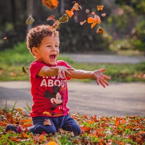 Photo by Thgusstavo Santana on <a href="https://www.pexels.com/photo/boy-wearing-red-t-shirt-and-blue-pants-2946421/" rel="nofollow">Pexels.com</a>