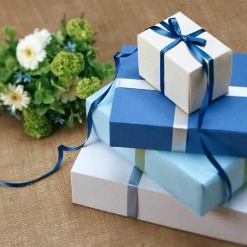 Not All Gifts Come Wrapped