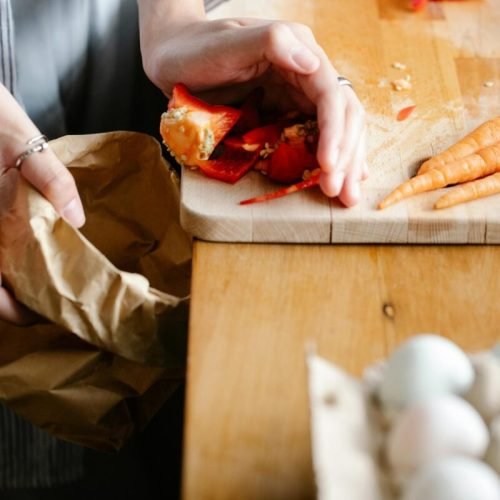 5 Ways To Reduce Kitchen Waste